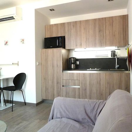 New 1 Bedroom Apt Place Garibaldi Ницца Номер фото
